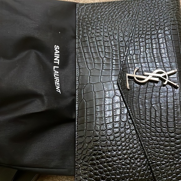Ysl Envelope pouch - Picture 3 of 4